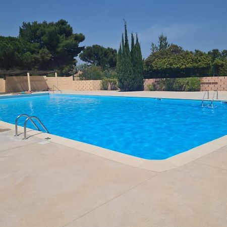 L'Oasis De Port Fitou Apartment Екстериор снимка