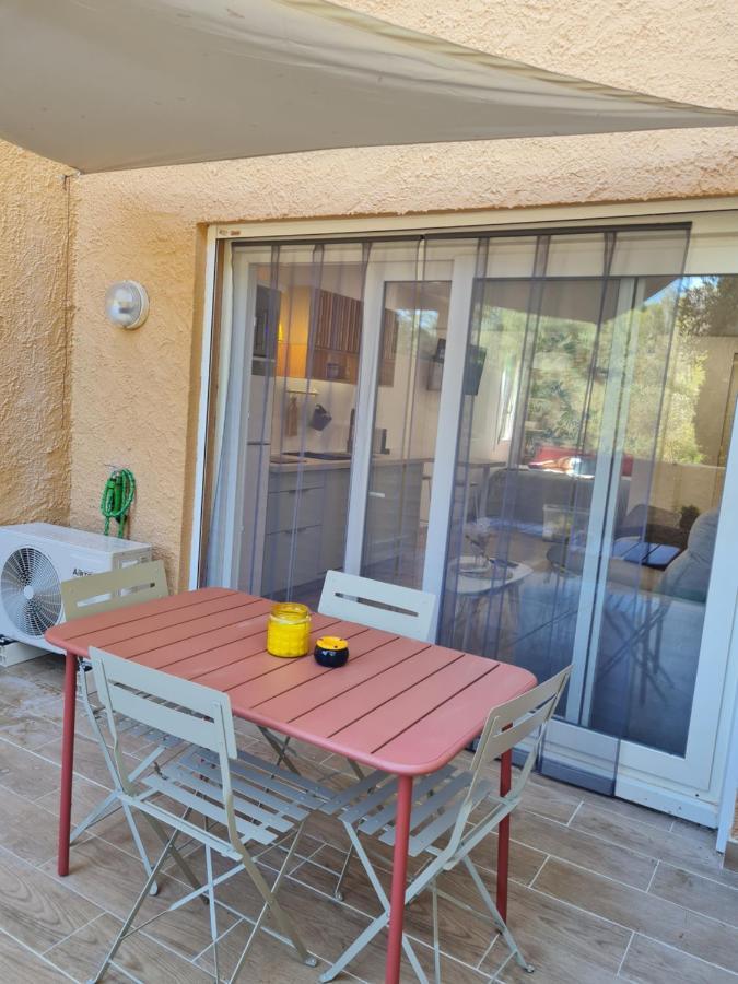 L'Oasis De Port Fitou Apartment Екстериор снимка
