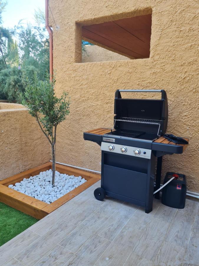 L'Oasis De Port Fitou Apartment Екстериор снимка