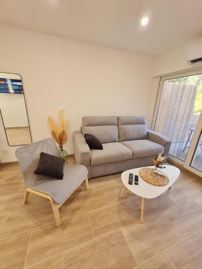 L'Oasis De Port Fitou Apartment Екстериор снимка