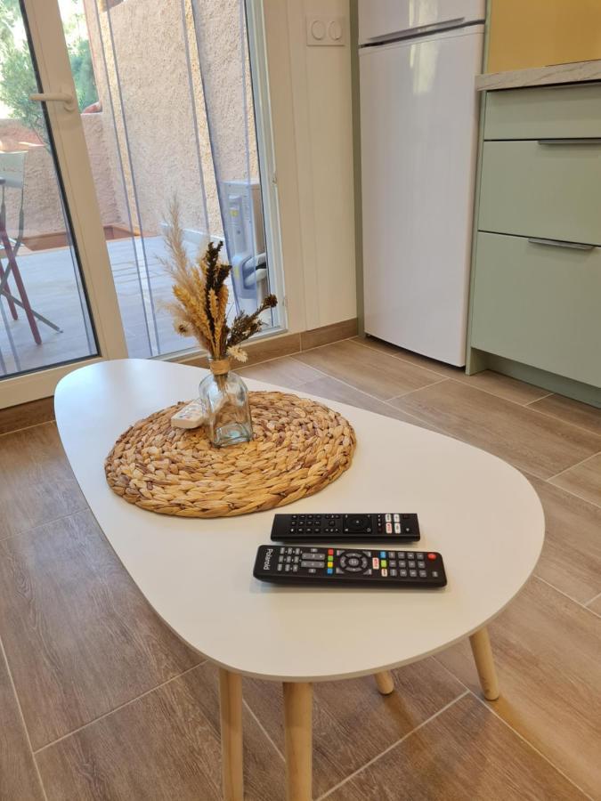 L'Oasis De Port Fitou Apartment Екстериор снимка