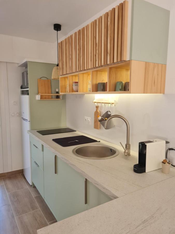L'Oasis De Port Fitou Apartment Екстериор снимка