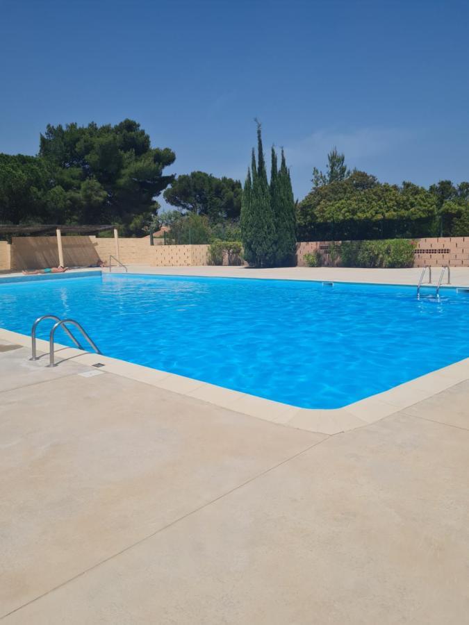 L'Oasis De Port Fitou Apartment Екстериор снимка