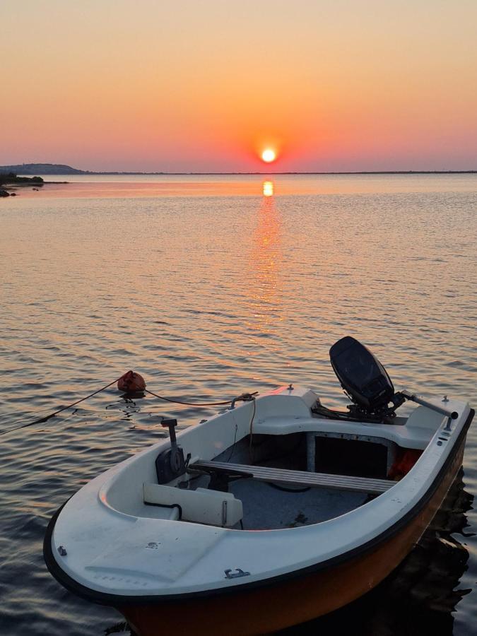 L'Oasis De Port Fitou Apartment Екстериор снимка