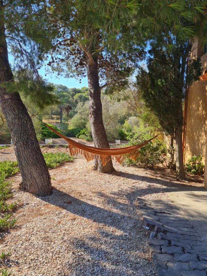 L'Oasis De Port Fitou Apartment Екстериор снимка