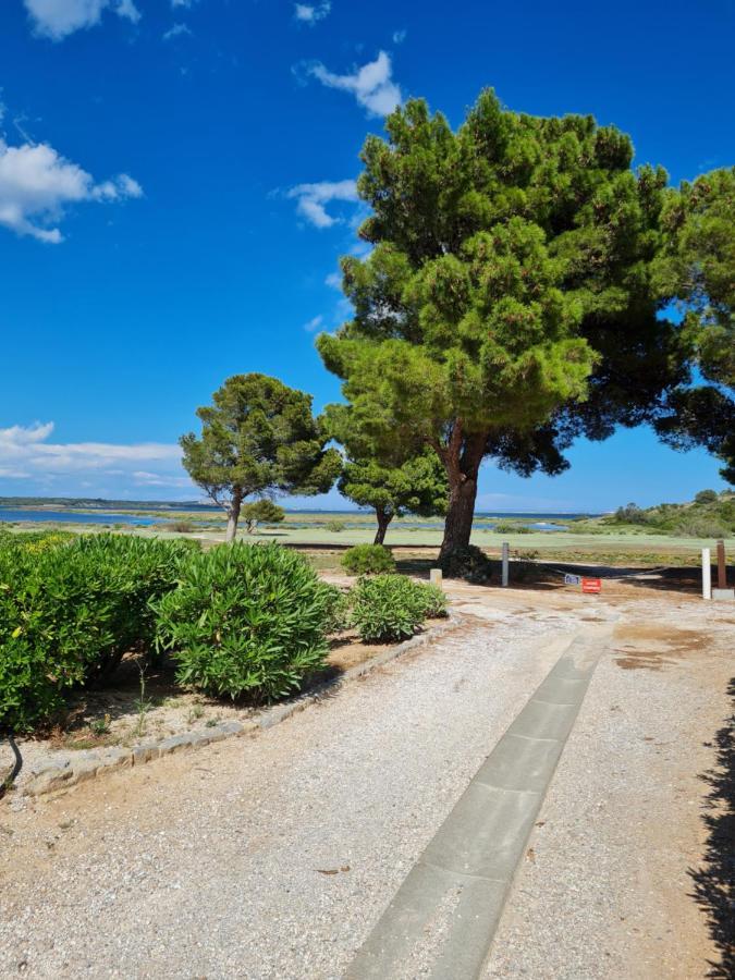 L'Oasis De Port Fitou Apartment Екстериор снимка