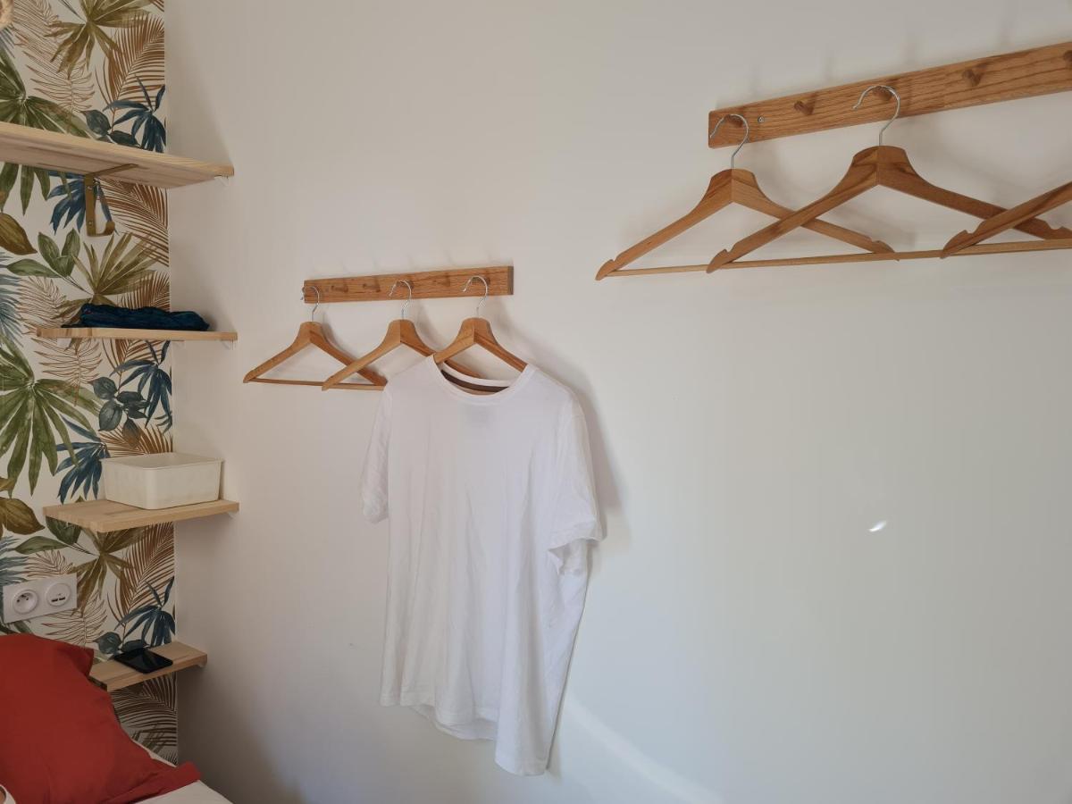 L'Oasis De Port Fitou Apartment Екстериор снимка