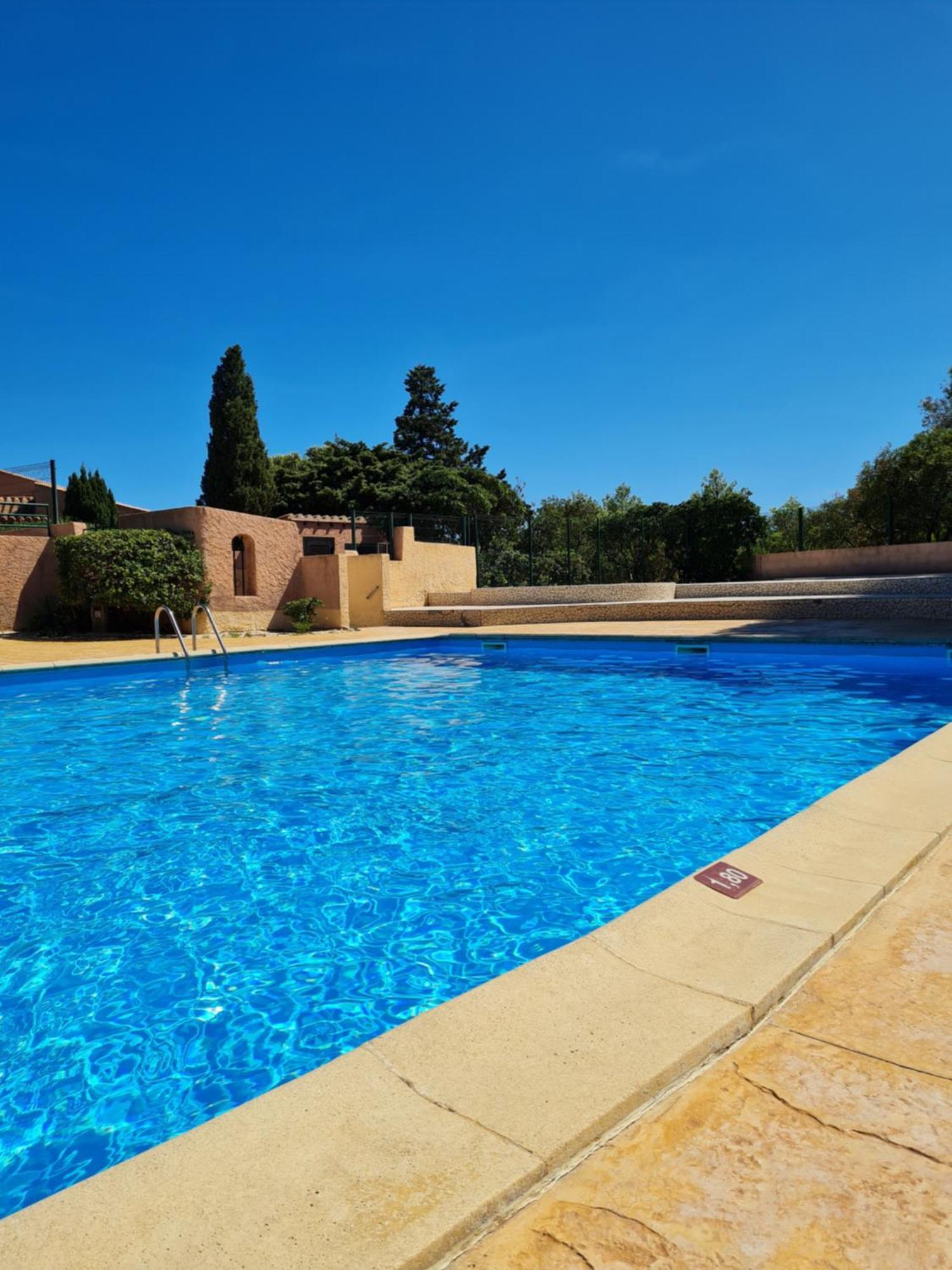 L'Oasis De Port Fitou Apartment Екстериор снимка
