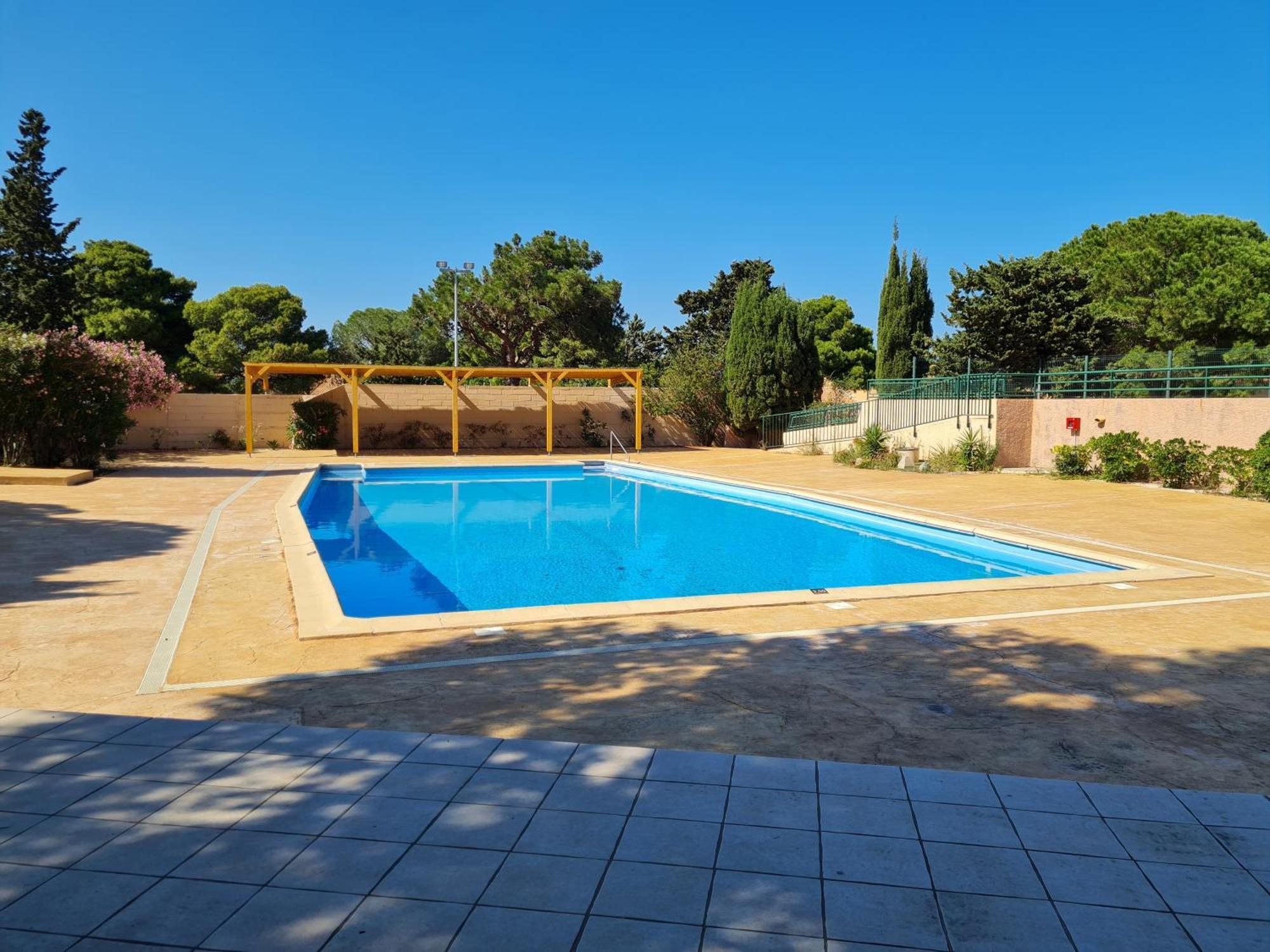 L'Oasis De Port Fitou Apartment Екстериор снимка